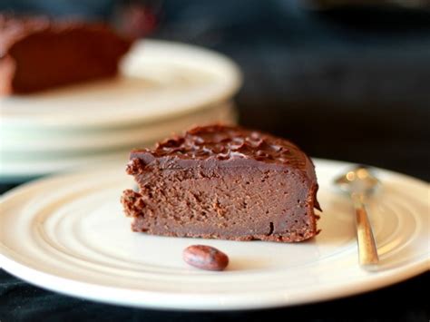 gâteau au chocolat et mascarpone de cyril lignac recette par the happy cooking friends