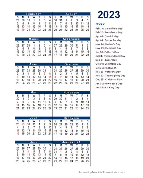 Fiscal Year 2023 Pay Period Calendar Pay Period Calendars 2023