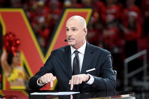 ESPN’s Jay Bilas was almost the Houston Rockets general manager
