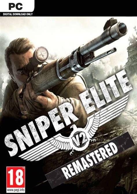 Sniper Elite V2 Remastered Review Capsule Computers
