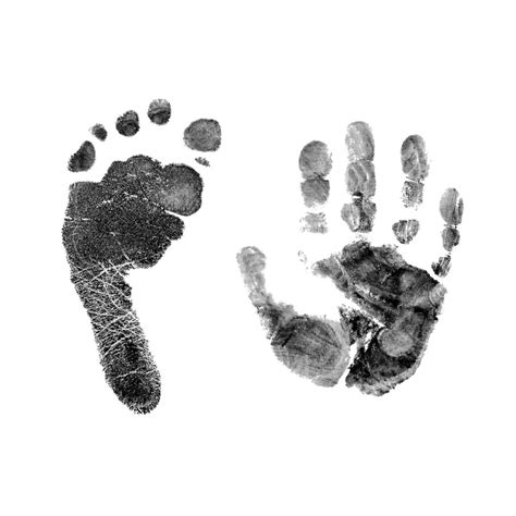 Taking Your Hand Foot And Finger Prints Treasured Memories Cheshire