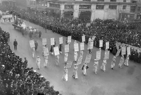 Opinion How The Suffrage Movement Betrayed Black Women The New York