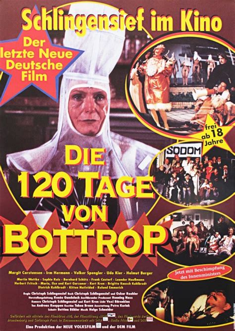 Die 120 Tage Von Bottrop Regie Christoph Schlingensief Filmgalerie 451