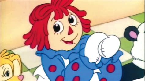 The Adventures Of Raggedy Ann And Andy The Complete Collection Raggedy Ann And Andy