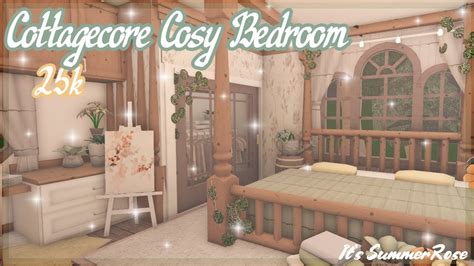 Bloxburg Main Bedroom Ideas