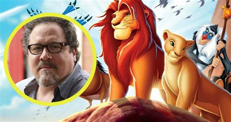 Rick moranis set to come out of retirement to star. Disney's 'Lion King' Live-Action Movie Gets Director Jon ...