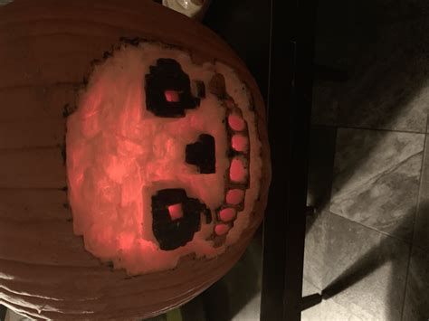 Sans O Lantern Rundertale