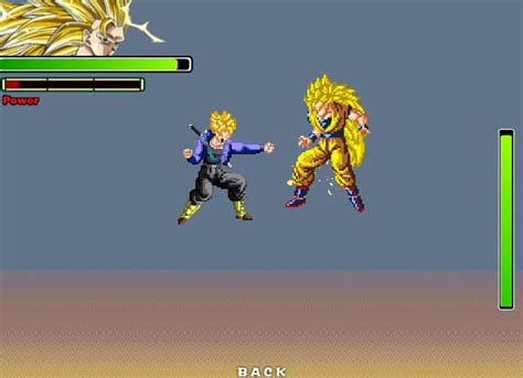 Why not join the fun and play unblocked games here! Dragon Ball Fierce Fighting 66