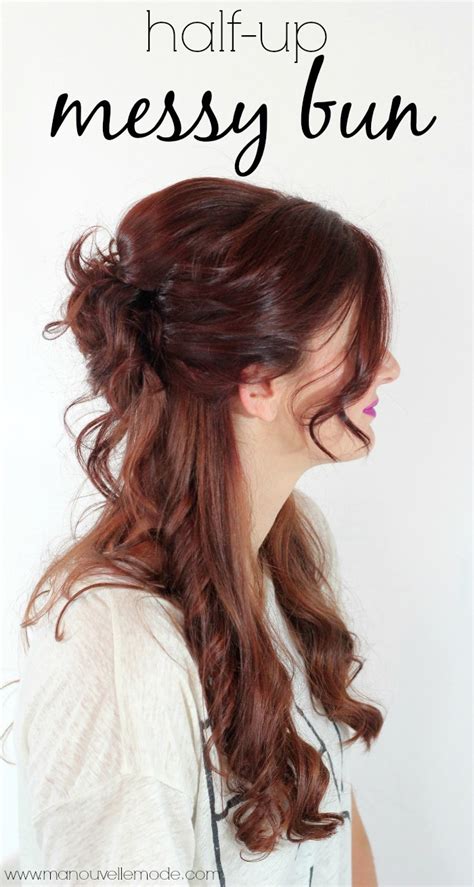 50 Simple Hairstyles For On The Go Moms