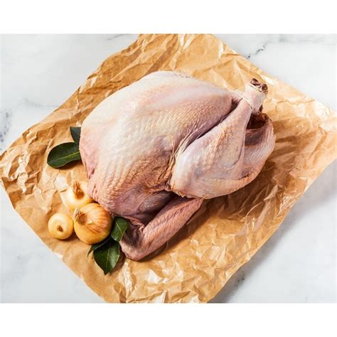 Butterball Frozen Whole Young Turkey Per Lb Instacart