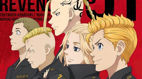 Tokyo Revengers Announces Its Second Season 〜 Anime Sweet 💕