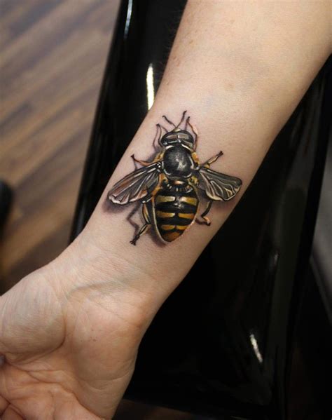 My Manchester Worker Bee Tattoo Manchester Worker Bee Tattoo Tattoos