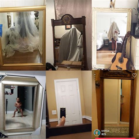 Pictures Of People Trying To Sell Mirrors 9gag