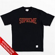Koszulka Supreme t-shirt Dotted Arc black | ODZIEŻ I DODATKI \ Koszulki ...