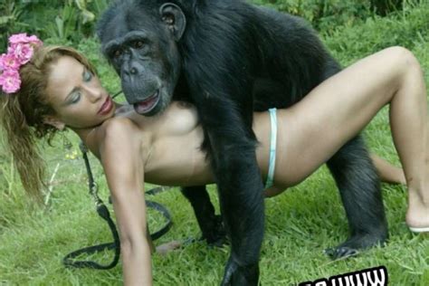 Women Sex With A Monkey Nude Gallery