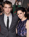 Robert Pattinson y Kristen Stewart, la pareja del año