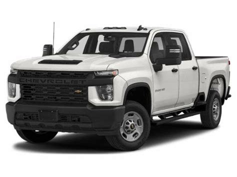 Used 2023 Chevrolet Silverado 2500hd For Sale In Rutherford Tn With