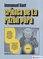 CRITICA DE LA RAZON PURA - IMMANUEL KANT - 9788416540303