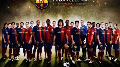 FC Barcelona Wallpapers Wallpaper Cave