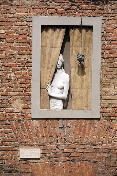 Artwork Of A Naked Woman At Window In License Image 70346089