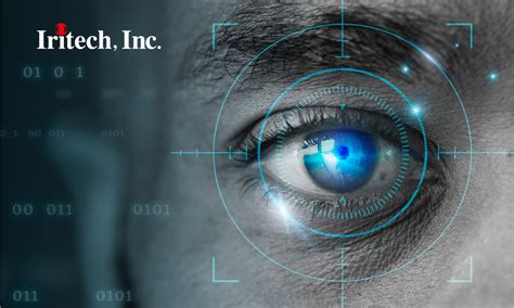 Envision The Future Of Iris Scanning Biometrics Iritech