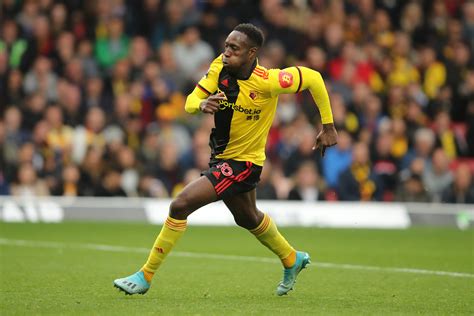 Watford have had mixed fortunes in english football. Ismaila Sarr must start for Watford against Bournemouth