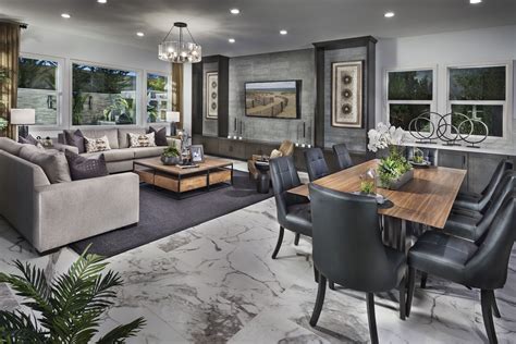 Open Concept Living Room Dining Room The Perfect Way To Enhance Your Home