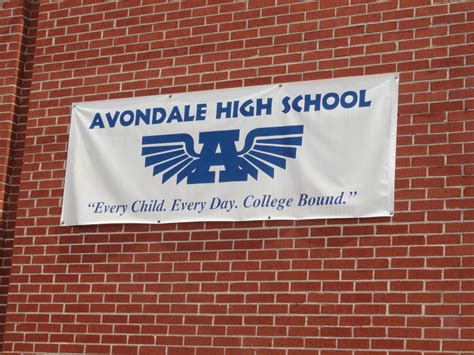 Good Bye To Avondale High And Middle Schools Decatur Ga Patch