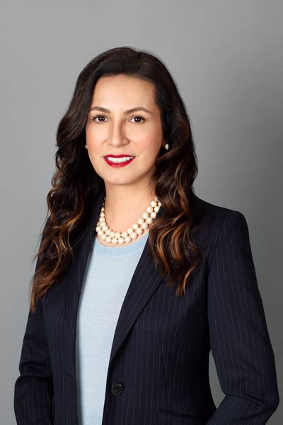 Eva De La Rosa Is Never Out Of Network Hispanic Executive