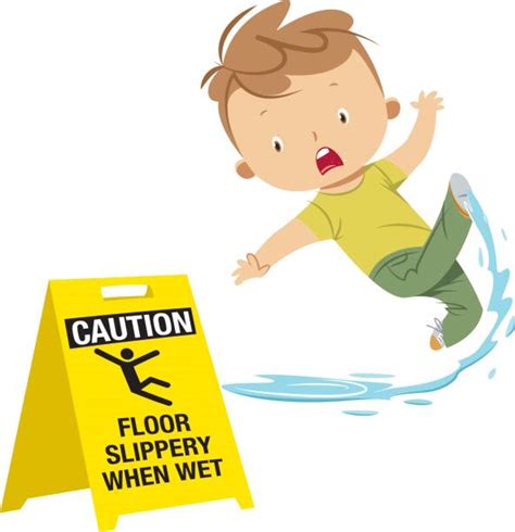 Royalty Free Slippery Floor Clip Art Vector Images And Illustrations