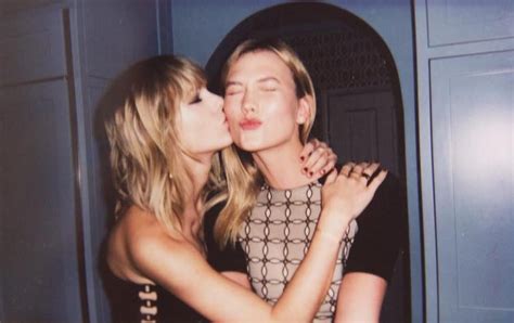 Taylor Swift And Karlie Kloss Kaylor Romance Rumors Revisited Part 1