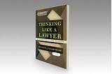 Photos of Thinking Like A Lawyer