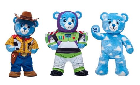 Disneypixar Toy Story 4 Collection Arrives At Build A Bear