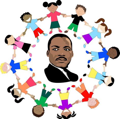 Teaching Our Children About Dr Martin Luther King Jr — As The Stars