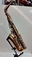 Vito Alto Saxophone with Meyer 5 Mouthpiece