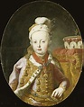 Portrait of the Archduke Joseph, Later Emperor Joseph II of Austria ...