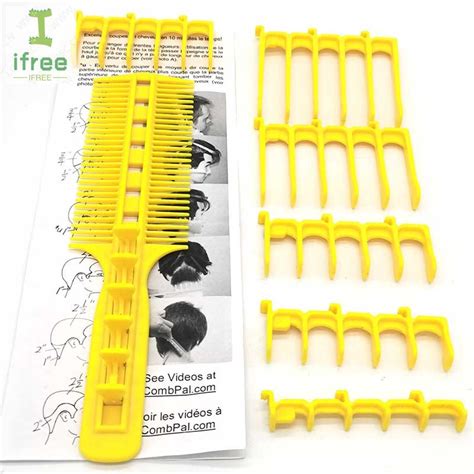 Combpal Scissor Over Comb Haircutting Tool Haircuts Models Ideas