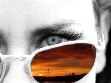 17 Best Images About Sunglass Reflection On Pinterest