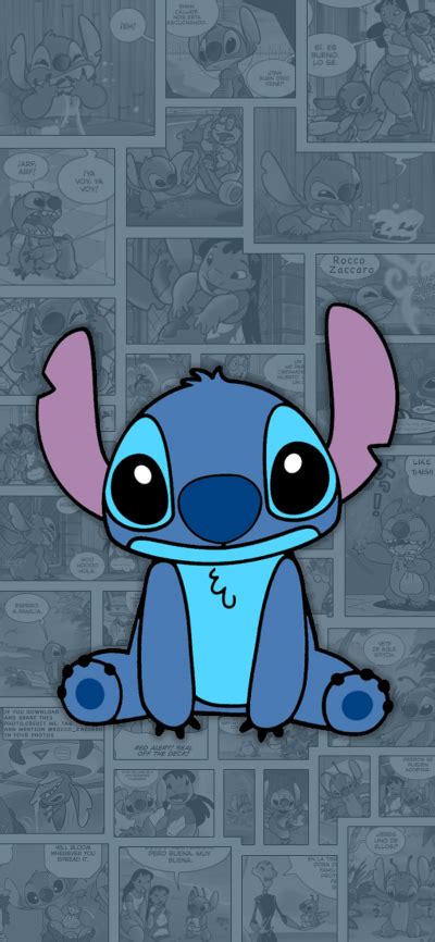 Stitch - Wallpapers Central