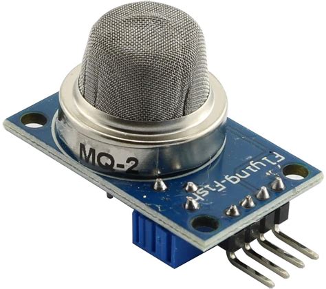 PGSA2Z MQ-2 Smoke LPG Butane Hydrogen Gas Sensor Detector Module For ...