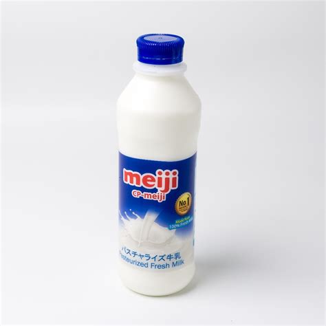 Meiji Fresh Milk 830ml福图喜纳food2china