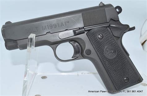 Colt M1991a1 Compact For Sale
