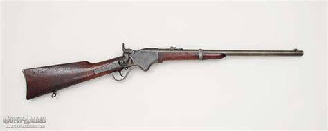 Spencer Rifle History The Repeating 7 Shot Wonder Guns And Ammo