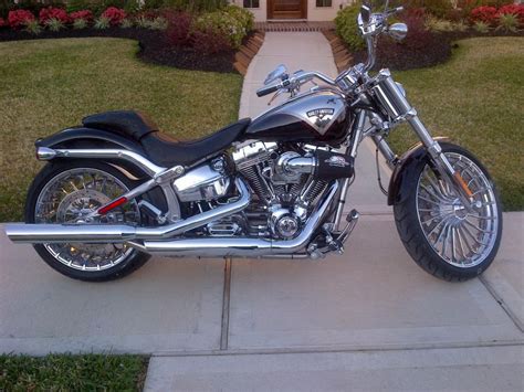 Check out our harley davidson breakout selection for the very best in unique or custom, handmade pieces from our shops. 2013 Harley-Davidson Breakout CVO Cruiser for sale on 2040 ...