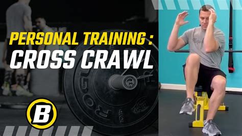 Cross Crawl Personal Training Youtube