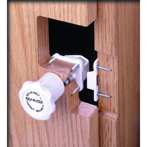 Also strong enough to keep cabinet door, drawer, lid, sliding wardrobe door or duette blinds closed. Latch for Magnetic Key System - Richelieu Hardware