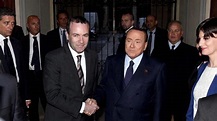 Italien-Wahl: Manfred Weber unterstützt Silvio Berlusconi