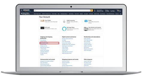How To Find Your Amazon Profile