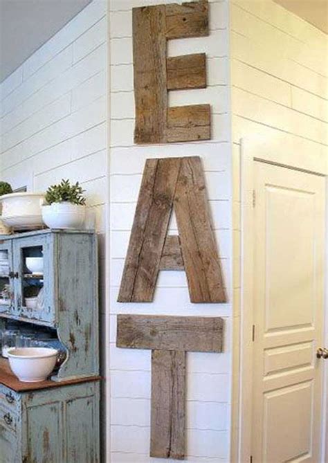 rustic-dinner-barn-wood-wall-ideas – HomeMydesign