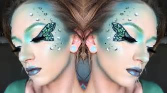 Butterfly Makeup Tutorial Nyx Face Awards Us 2017 Youtube
